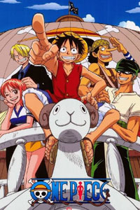One Piece poster